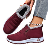 Dame varme vintersko – Komfortabelt og foret design