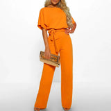 [Dame Jumpsuit – Stilfuldt og Komfortabelt Design]