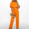 [Dame Jumpsuit – Stilfuldt og Komfortabelt Design]