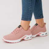 Komfort Sneakers til Damer – Let, Åndbar & Stilfuldt Design