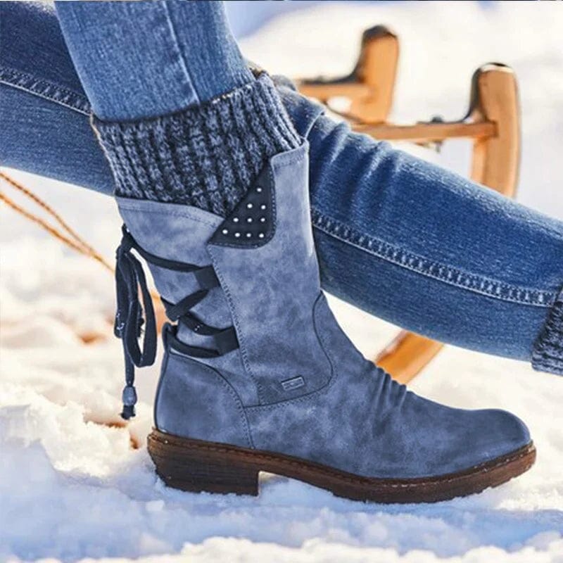 Ladies' winter boots – Orthopedic, comfortable and stylish