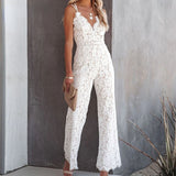 Elegant Ibiza Jumpsuit til Damer - Komfortabel og Stilfuld