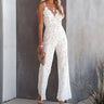 Elegant Ibiza Jumpsuit til Damer - Komfortabel og Stilfuld