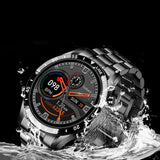 Smartwatch til Mænd | Multisport & Sundhedstracker | Bluetooth Opkald