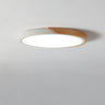 LumaLite - Stilfuld LED loftlampe med træ og akryldiffuser