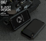 iPhone Cover – Stødsikkert, Ridsefast, Vandtæt, Slankt Design