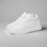 Forhøjede Sneakers til Mænd - Usynlig Løft op til 10cm