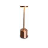 Trådløs Touch Bordlampe med Varmt Lys