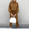 Varmt og Komfortabelt Joggingtøj til Kvinder - Luksus Loungewear Sæt