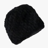 Luxurious Faux Fur Beanie – Elegant Winter Hat with Soft Texture