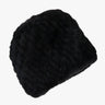 Luxurious Faux Fur Beanie – Elegant Winter Hat with Soft Texture