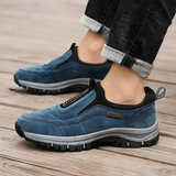 Ortopædiske Slip-On Vandresko med Komfortsål