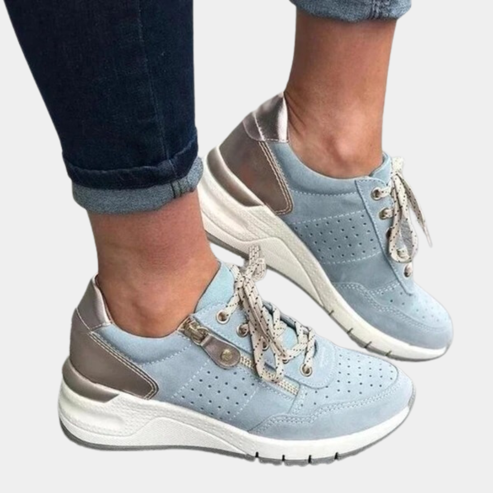 Komfortable og trendy damesneakers til enhver lejlighed