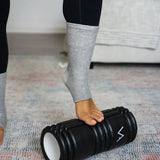 Bambus kompressionsstrømper for komfort og støtte