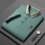 Luksus Casual Polo til Mænd med Stil og Komfort