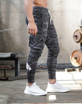 Komfortable Joggingbukser til Herrer med Stretch