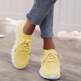 Trendy Dame Sneakers med Ergonomisk Fodseng og Moderne Design