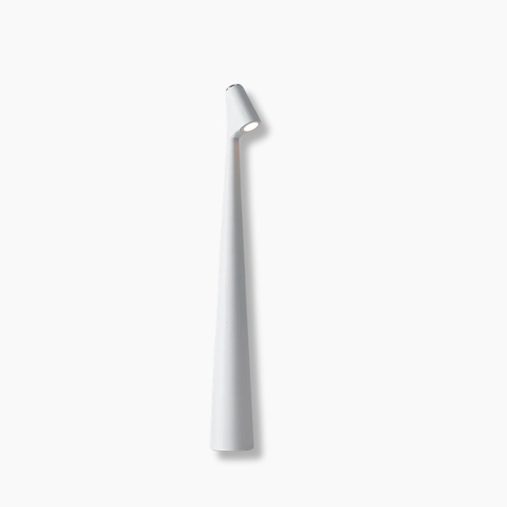 Moderne Trådløs Minimalistisk Bordlampe