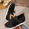 Ortopædiske Mesh Sneakers for Ekstra Komfort og Stabilitet