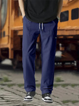 Herre Joggingbukser – Elegant, Komfortabel & Vedligeholdelsesvenlig