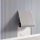 Selvklæbende 3D PVC vægpaneler med trælook – Nem installation & vedligeholdelse