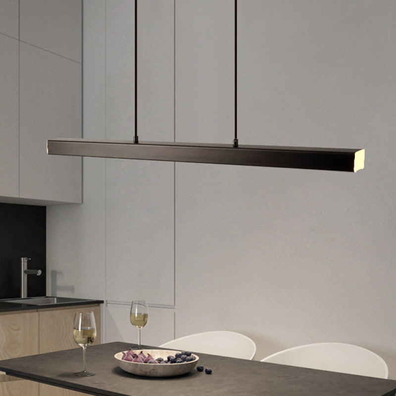 Industriel LED Pendellampe – Moderne Design og Energibesparende