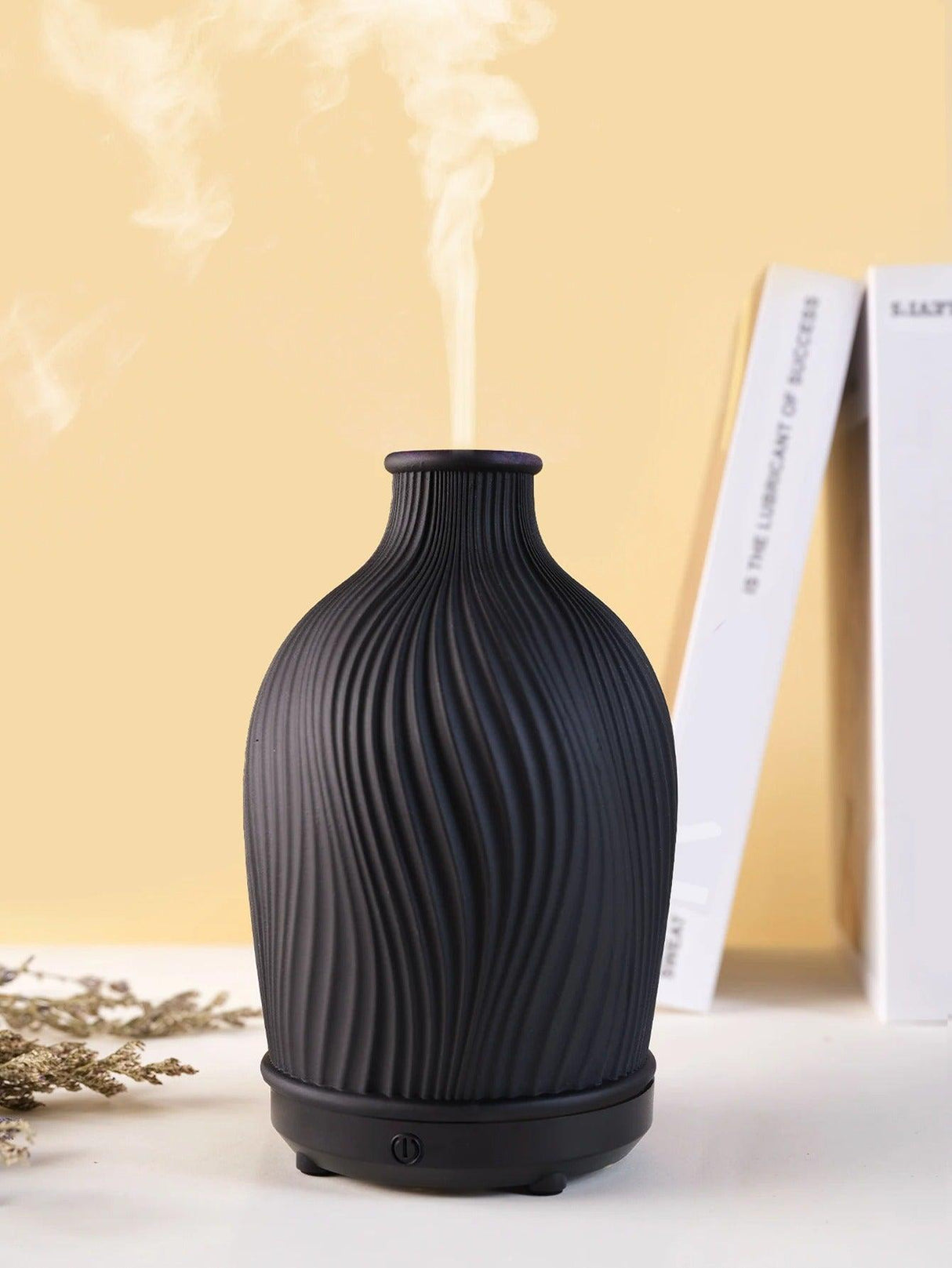 Polyresin Aroma Diffuser og Luftfugter med USB-tilslutning