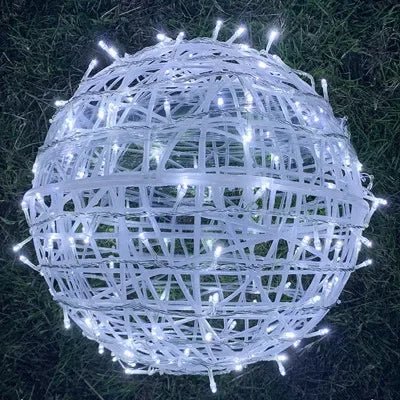 ShineOrbs LED Lyskugler – Stemningsfuld Belysning til Indendørs & Udendørs