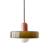 Moderne Loftlampe med Tidløst Design og Farvevalg
