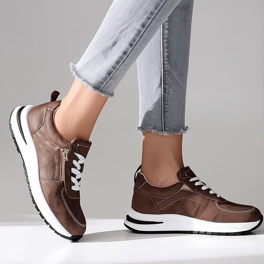 Ortopædiske Sneakers for Komfort og Støtte