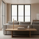 Dæmpbar Trådløs LED Bordlampe | USB Genopladelig | Moderne Design | Touch-funktion