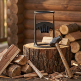 Manuel brændekløver – Sikker, hurtig og effektiv kløvning af brænde