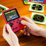 400-i-1 Retro Spilkonsol med Klassiske Spil