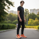 Løbesko med Avanceret Dæmpning – Let & Komfortabel til Daglig Træning