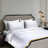 Luksus Gåsedun Pude | Komfortabel Sovepude | Optimal Nakkestøtte