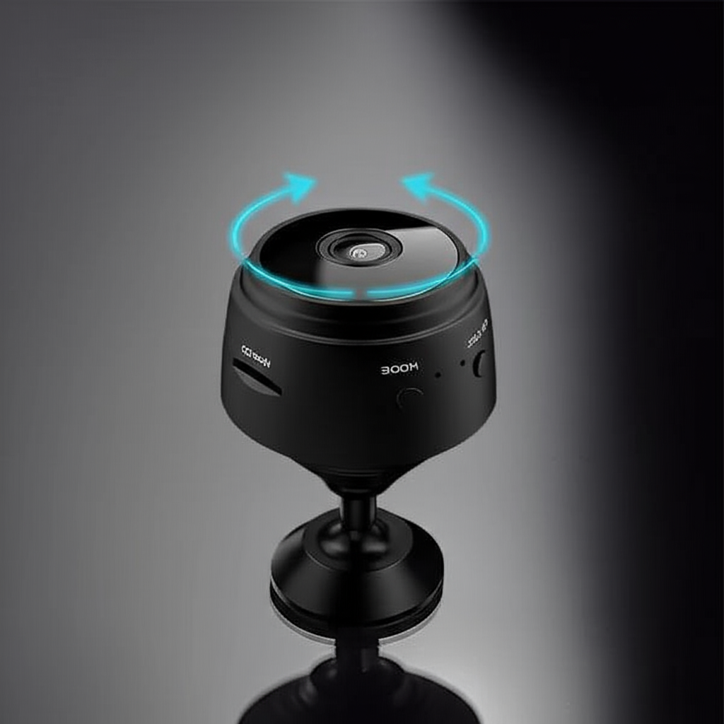 Bezprzewodowa kamera tylna HD z noktowizorem do przyczepy kempingowej i ciężarówki