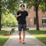 Løbesko med Avanceret Dæmpning – Let & Komfortabel til Daglig Træning